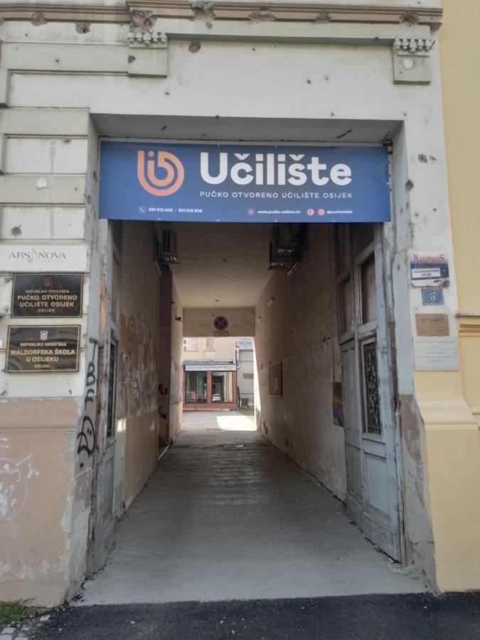 Lavilla Осієк Екстер'єр фото